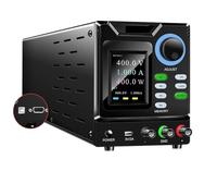 Alimentation à découpage programmable haute tension stabilisatrice USB/RS232 for communication informatique,Source de laboratoire numérique(SPPS-D605-232)