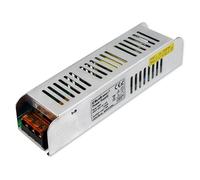 Alimentation à découpage Qoltec pour LED | 120 W | 12 V | 10 A | Slim