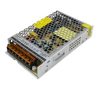 Alimentation à Découpage Qoltec Pour Led 150 W 12 V 12,5 à Aluminium