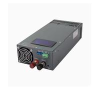 Alimentation à découpage réglable 2000 W, 15 V-300 V, 30 A-150 A CC, avec affichage LED à 4 chiffres Multiprotection(0-80V 0-25A)