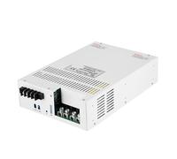 Alimentation à découpage réglable 4000 W 12 V 24 V 36 V 48 V 60 V 80 V 300 V 60 A 200 A 300 A 125 A CC/CV Affichage réglable 4000 W Haute précision(0-80V 0-50A)