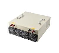 Alimentation à découpage réglable 6000 W 12 V 500 A, AC-DC CC CV SMPS PSU for Courant élevé(100-130vac)