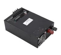 Alimentation à Découpage Réglable Haute Puissance, Entrée 230 V Résistante aux Séismes Réglable 800 W pour Moteur Industriel (24V)