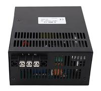 Alimentation à Découpage Réglable Haute Puissance, Entrée 230 V Résistante aux Séismes Réglable 800 W pour Moteur Industriel (12V)