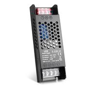 Alimentation à découpage régulée universelle 12 V 10 A 120 W, convertisseur 100-250 V AC vers 12 V DC, pilote LED, transformateur industriel, adaptateur pour bande lumineuse, lampe, radio