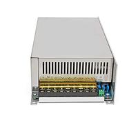 Alimentation à découpage régulée Universelle, Alimentation réglable ca à CC Alimentation CC Alimentation à découpage régulée 500W 600W 800W 1000W 1200W (Color : 600W, Size : 250 Fixed)