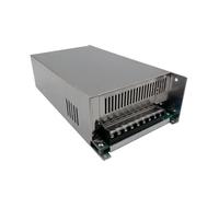 Alimentation à découpage régulée universelle réglable 1000 W 0-12 V 24 V 27 V 36 V 48 V 55 V 60 V 72 V 80 V 90 V 100 V Adaptateur de pilote de transformateur d'alimentation CA vers CC pour laboratoire