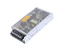Alimentation à découpage S-145W-24V6.25A12V36V AC à DC, alimentation de surveillance industrielle régulée(S-145-24)