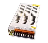 Alimentation à découpage S-250-12 250 W 12 V CC 20 A Sortie unique AC/DC SMPS 1 pièce(12V_250W)