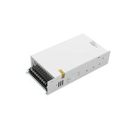 Alimentation à découpage S-600W-12V24V36V48V Transformateur de moteur lumière LED surveillance contrôle industriel haute puissance(S-600W-24V 25A)