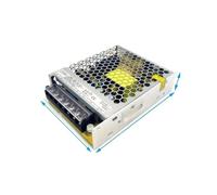 Alimentation à découpage SMPS 100 W, sortie unique, transformateur de petit volume, type mince, 12 V, 8,3 A, 24 V, 4,2 A, LRS-100-12 LRS-100-24(12V_100W)