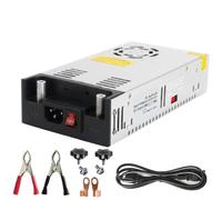 Alimentation à découpage SMPS AC 110 V 220 V vers DC 12 V 24 V 36 V 48 V 60 V Transformateur 5 A 8 A 10 A 15 A 20 A 25 A 30 A 40 A 50 A 600 W 480 W 360 W(UK,24V_400W)