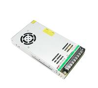 Alimentation à découpage SMPS LRS-350 350 W Protection Contre Les surcharges Sortie Unique Petit Volume Mince Sortie 5 V 12 V 24 V(12V)