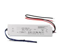 Alimentation à découpage Sortie Unique LPV-100 LPV-100-5 LPV-100-12 LPV-100-15 LPV-100-24 LPV-100-36 LPV-100-48(LPV-100-5)