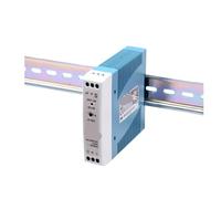 Alimentation à découpage sur rail, MDR-20, 20W, sortie, 5V, 12V, 15V, 24V, AC/DC(12V)