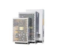 Alimentation à découpage Triple Sortie 30 W, 50 W, 60 W, 100 W, 350 W, 500 W, AC/DC 5 V, 15 V, 12 V, 24 V, Pilote SMPS -A/B/C/D(D(5V 12V 24V),50 W)