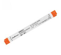 Alimentation à découpage ultra-mince Alcapower 12 V 60 W 5 A pour éclairage, idéale pour les rubans LED et les systèmes d'éclairage compacts - 30,5 cm