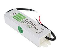 Alimentation à Découpage Ultra-Mince étanche, Alimentation de Transformateur de Pilote LED, AC90-250V, 15W, qualité IP67, DC 12/24V pour L'électronique (DC12V)