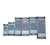 Alimentation à découpage ultra-mince, sortie à tension constante DC12V 24V 48V, alimentation for bande LED 100/200/300/400/500W(100W,DC24V)