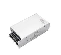 Alimentation à découpage universelle 500 W 600 W CC 12 V 24 V 36 V 48 V 60 V 72 V 80 V CA vers CC, adaptateur d'alimentation industriel, pilote LED pour camping-car, voiture, ordinateur, laboratoire