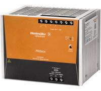 Alimentation à découpage Weidmüller PRO ECO 120W 12V 10A 16 V/DC 10 A 120 W