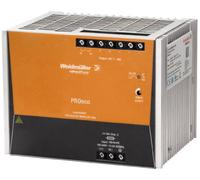 Alimentation à découpage Weidmüller PRO ECO 72W 12V 6A 16 V/DC 6 A 72 W