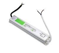 Alimentation à découpage WS DC 12 V, 24 V, 36 V, 48 V, IP67, IP68, 20 A, 50 W, 60 W, 100 W, 150 W, 200 W, 250 W, étanche, for extérieur, AC 110 V - 220 V(AC110V_24V_150W)