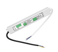 Alimentation à Interrupteur étanche LED 30 W 12 V pour Les équipements électroniques, Alimentation Haute efficacité avec Protection Contre Les Surcharges, Filtre EM intégré