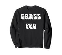 Alimentation à l'herbe Sweatshirt