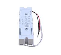 Alimentation à micro-interrupteur LED DC12V 6W 12W 24W 36W 48W 60W module de bande lumineuse d'armoire de garde-robe transformateur de coque en plastique(DC12V 5A 60W(138 * 40 * 24mm))