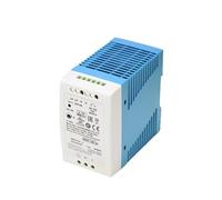 Alimentation à Sortie Unique 96 W MDR-100-12 V MDR-100-24 V MDR-100-48 V(MDR-100-12)