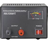 Voltcraft Alimentation à tension fixe FSP-1122 12 V DC, 2 A, 25 W, 1 sortie