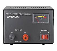 Voltcraft Alimentation à tension fixe FSP-1122 12 V DC, 2 A, 25 W, 1 sortie