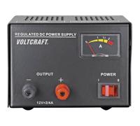 Alimentation à tension fixe - VOLTCRAFT - FSP-1122 - Intérieur - Electrique - Technologie linéaire
