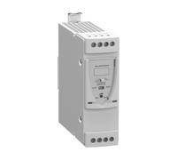 Alimentation ABL8RPS24030, monophasée ou biphasée, 100 à 500 V, 24 V, 3 A