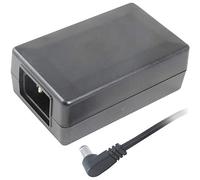 Alimentation AC-DC 12 V 2 A Vi C14 2,1 mm, tension d'entrée VAC 90 V AC à 264 V AC, 1 sortie, connecteur de sortie 2,1 mm x 5,5 mm, courant de sortie 1 2 A, puissance de sortie max 24 W, tension de