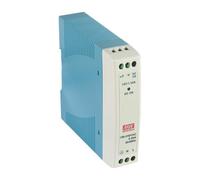 ALIMENTATION, AC-DC, 24V, 0,42A ; MDR-10-24 (PUITS MOYENS) Quantité X 1