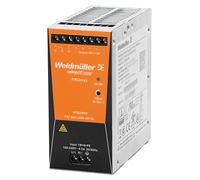 ALIMENTATION, AC-DC, 24V, 10A, AC/DC DIN Rail Mount Alimentations, Qté.1 | 1478130000