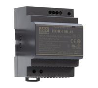 ALIMENTATION, AC-DC, 24V, 4.2A ; HDR-100-24N (PUITS MOYENS) Quantité X 1