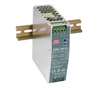 ALIMENTATION, AC-DC, 24V, 6,5A ; EDR-150-24 (PUITS MOYENS) Quantité X 1