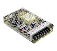 ALIMENTATION, AC-DC, 24V, 6,5A ; LRS-150F-24 (PUITS MOYENS) Quantité X 1