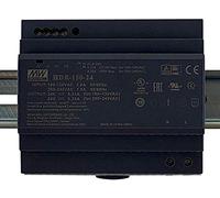 Alimentation AC-DC, 48 V, 3,2 A, borniers CA/CC à montage sur rail DIN (HDR-150-48) Lot de 1