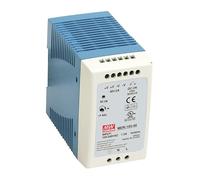 ALIMENTATION, AC-DC, 48V, 2A, Alimentations à montage sur rail DIN AC/DC, Qté.1 | MDR-100-48