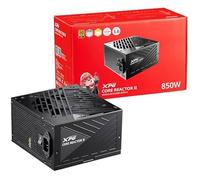 XPG COREREACTOR II 850W unité d'alimentation d'énergie 20+4 pin ATX ATX Noir