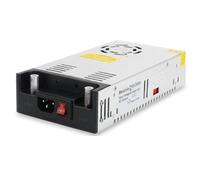 Alimentation, Alimentation de commutation SMPS AC à DC 12V 24V 36V 48V 60V, transformateur 5A 8A 10A 15A 20A 25A 30A 40A 50A 600W 480W 360W Pour imprimante 3D(400w)