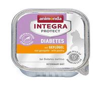 Alimentation - animonda - Integra Protect Diabetes - Pâtée - 100 g - Chat Adulte