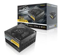 Antec Bloc d'alimentation Neo ECO Modular NE1000G M 1000W ATX12V 3.0 80 PLUS Gold Noir