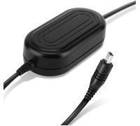 Alimentation Appareil Photo AA-E6A AA-E7 AA-E8 AA-E9 Compatible avec Chargeur,Câble de Charge 3m Charge Timelapse(Q991)