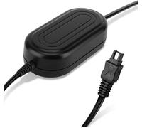 Alimentation Appareil Photo AC-L20,AC-L25,AC-L200 Compatible avec Chargeur,Câble de Charge ca. 3m Charge Timelapse