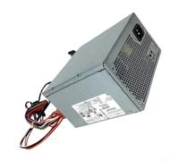 Alimentation argentée 300 W pour PC tour Dell 3630 | Modèle L300EGM-00, numéro de pièce TG7YF, puissance stable de 300 W, pour tour Dell 3630, fonctionnement fiable